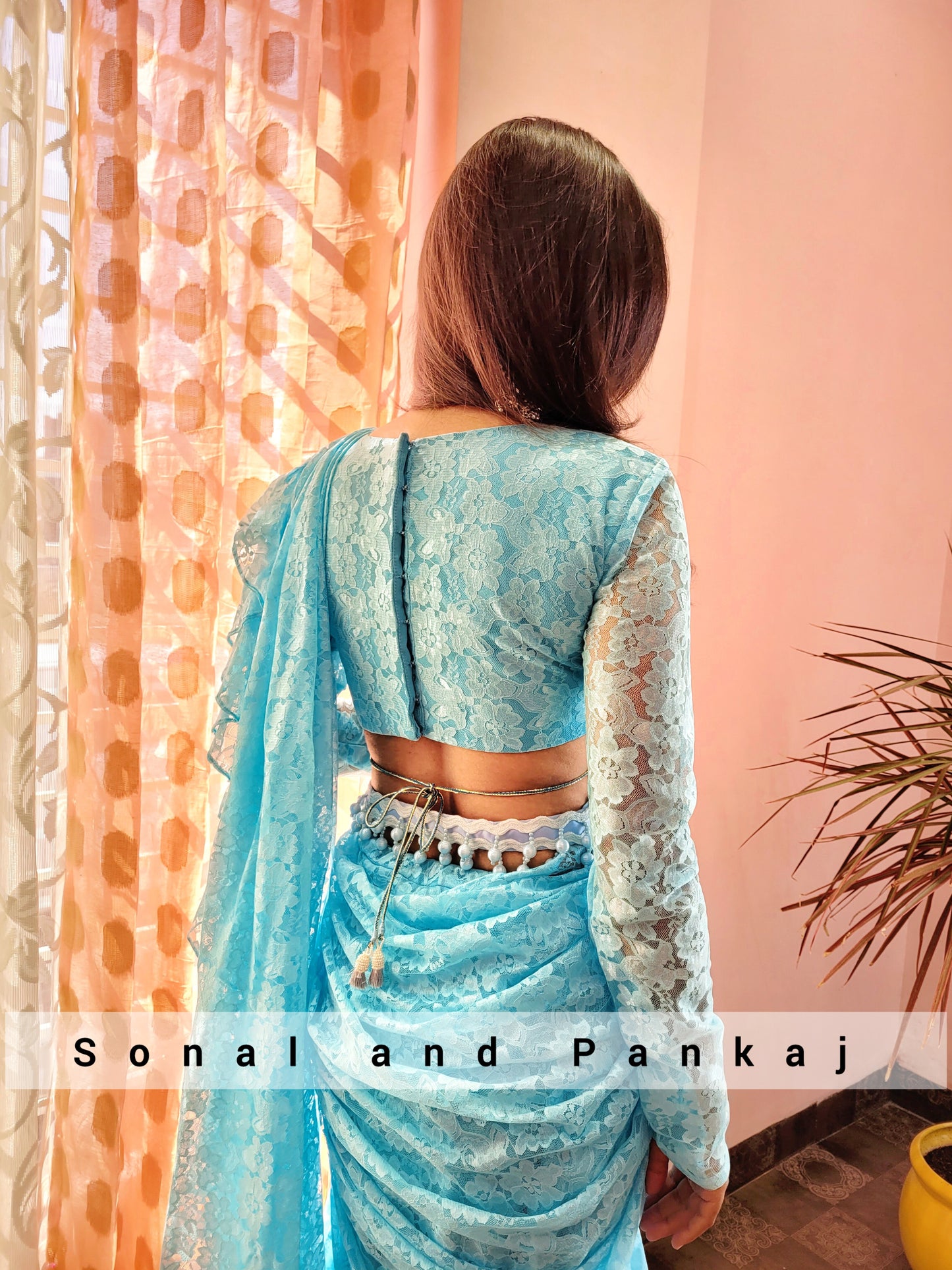 Nileakshi Ready To Wear Saree - SA01611