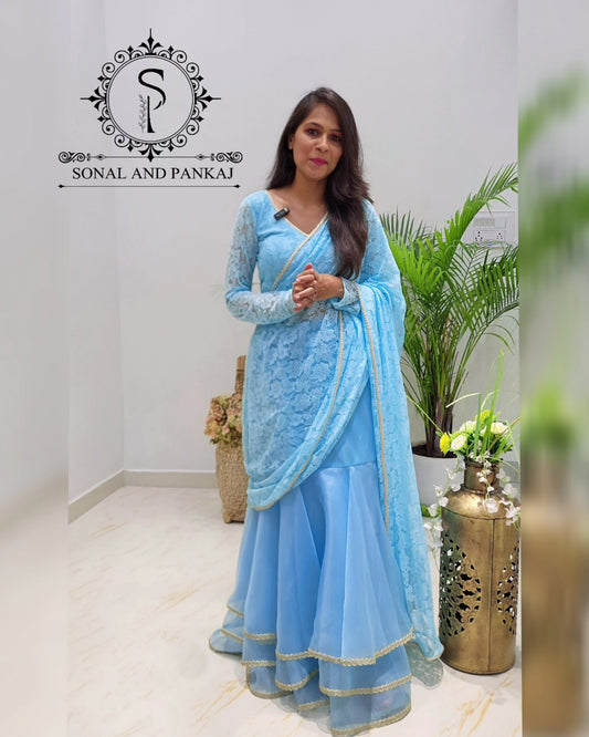 Kalindi Ready To Wear Saree - SA01610