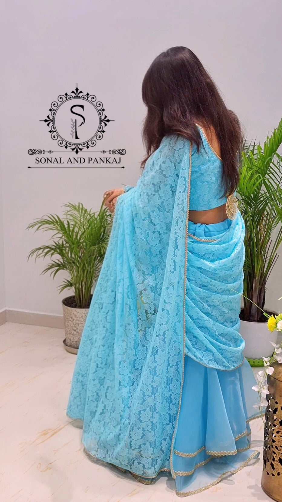 Kalindi Ready To Wear Saree - SA01610