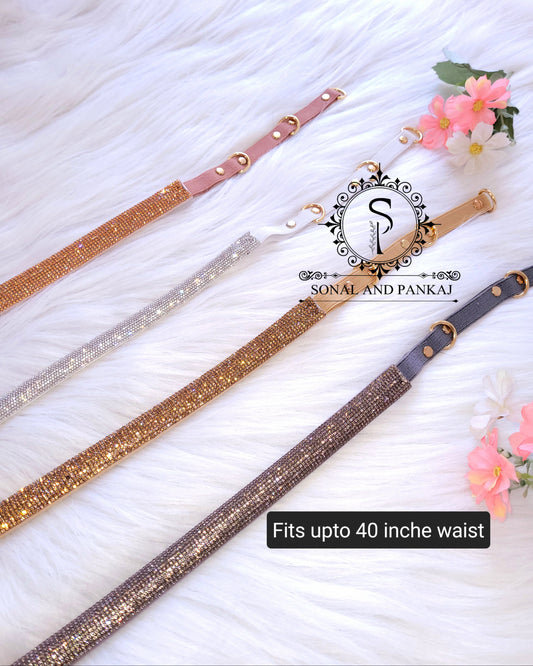 Swarovski Waist Belts - BLT01223