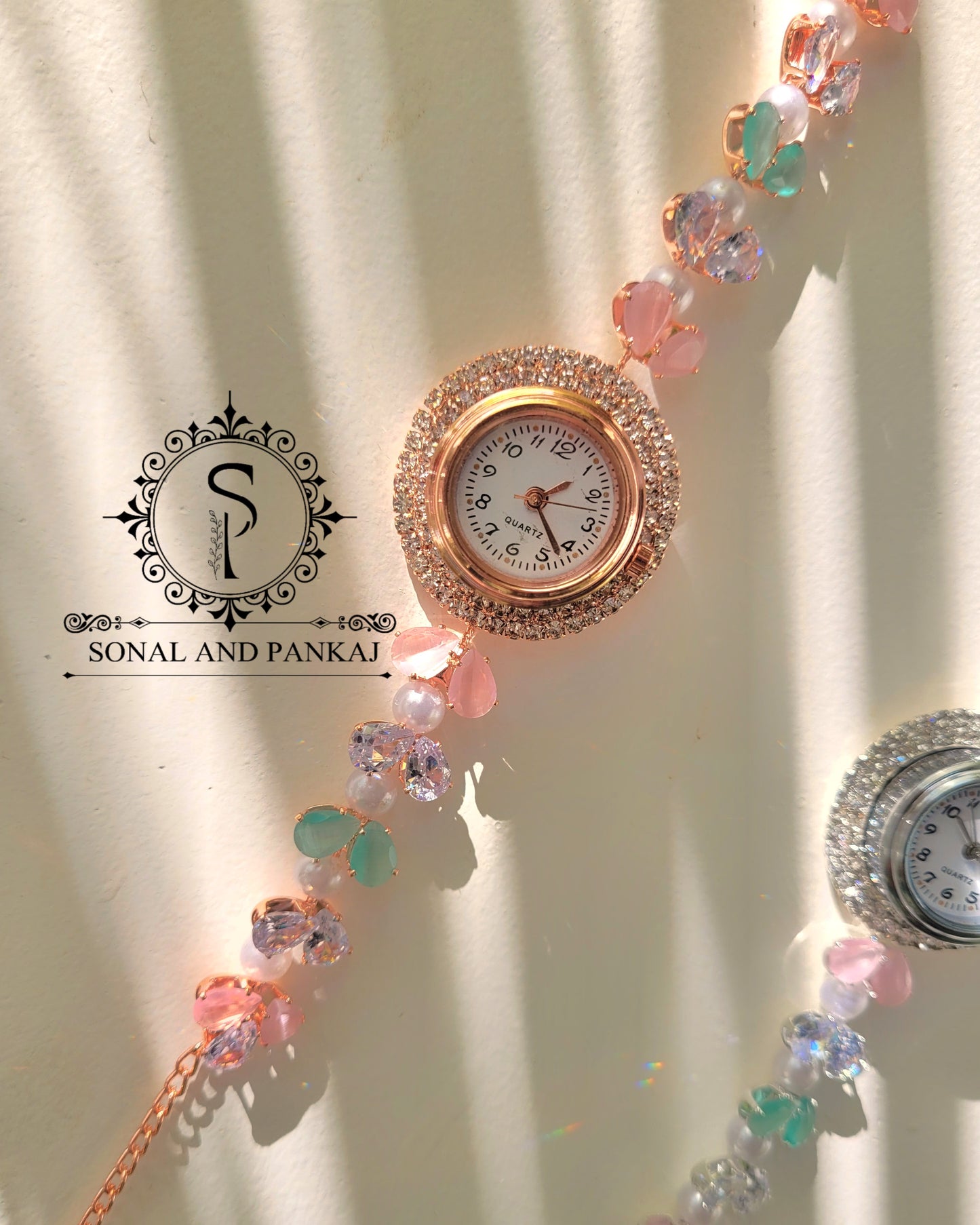 Bracelet de montre Gardenia (taille libre) - RG01261
