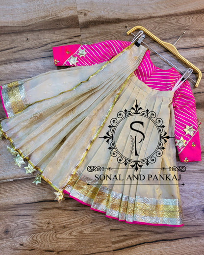 Kids Lehenga Choli - KD01419