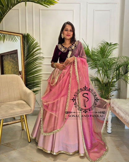 Crimson Reverie - LH01630