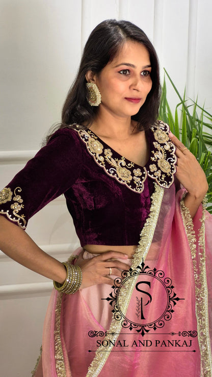 Crimson Reverie - LH01630