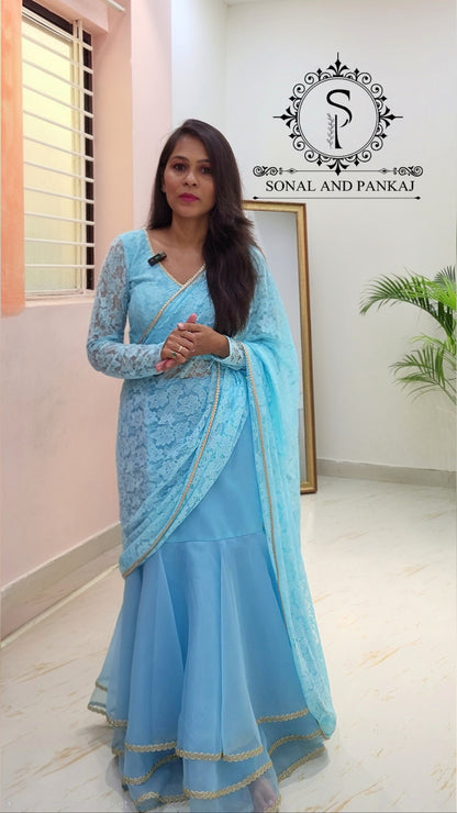 Kalindi Ready To Wear Saree - SA01610