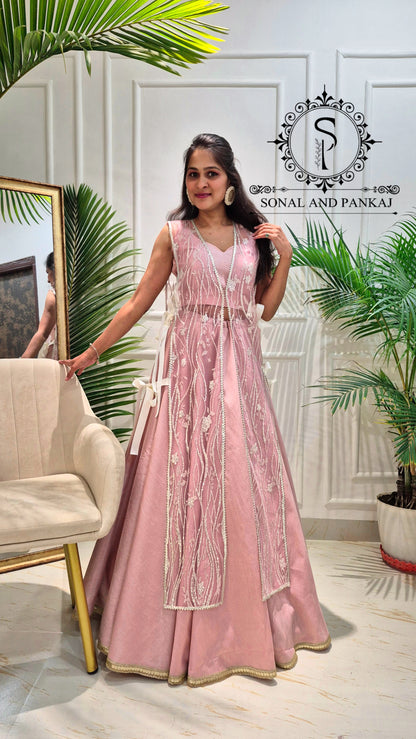 Rose Quartz Luna Beauty - LH01631