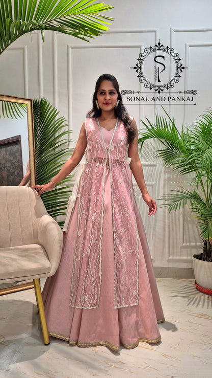 Rose Quartz Luna Beauty - LH01631