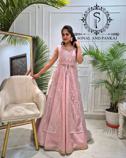 Rose Quartz Luna Beauty - LH01631