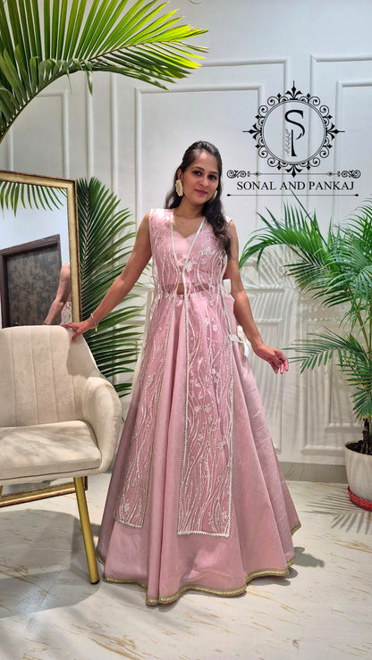 Rose Quartz Luna Beauty - LH01631