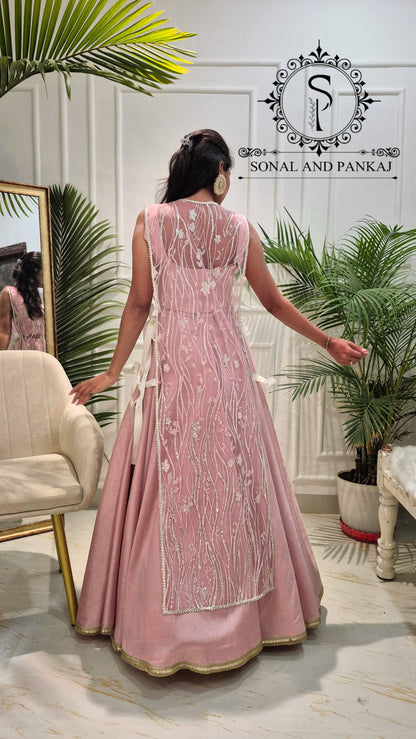 Rose Quartz Luna Beauty - LH01631