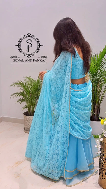 Kalindi Ready To Wear Saree - SA01610