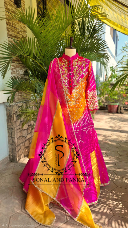 Pink Mango Riwayat - LH01643