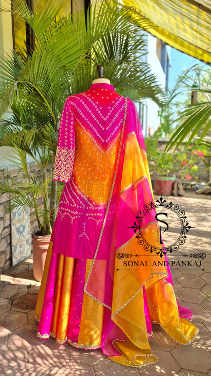 Pink Mango Riwayat - LH01643