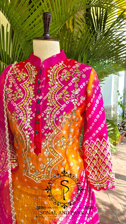 Pink Mango Riwayat - LH01643