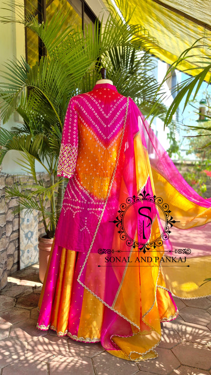 Pink Mango Riwayat - LH01643