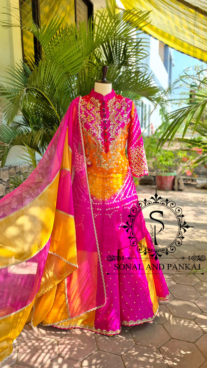 Pink Mango Riwayat - LH01643