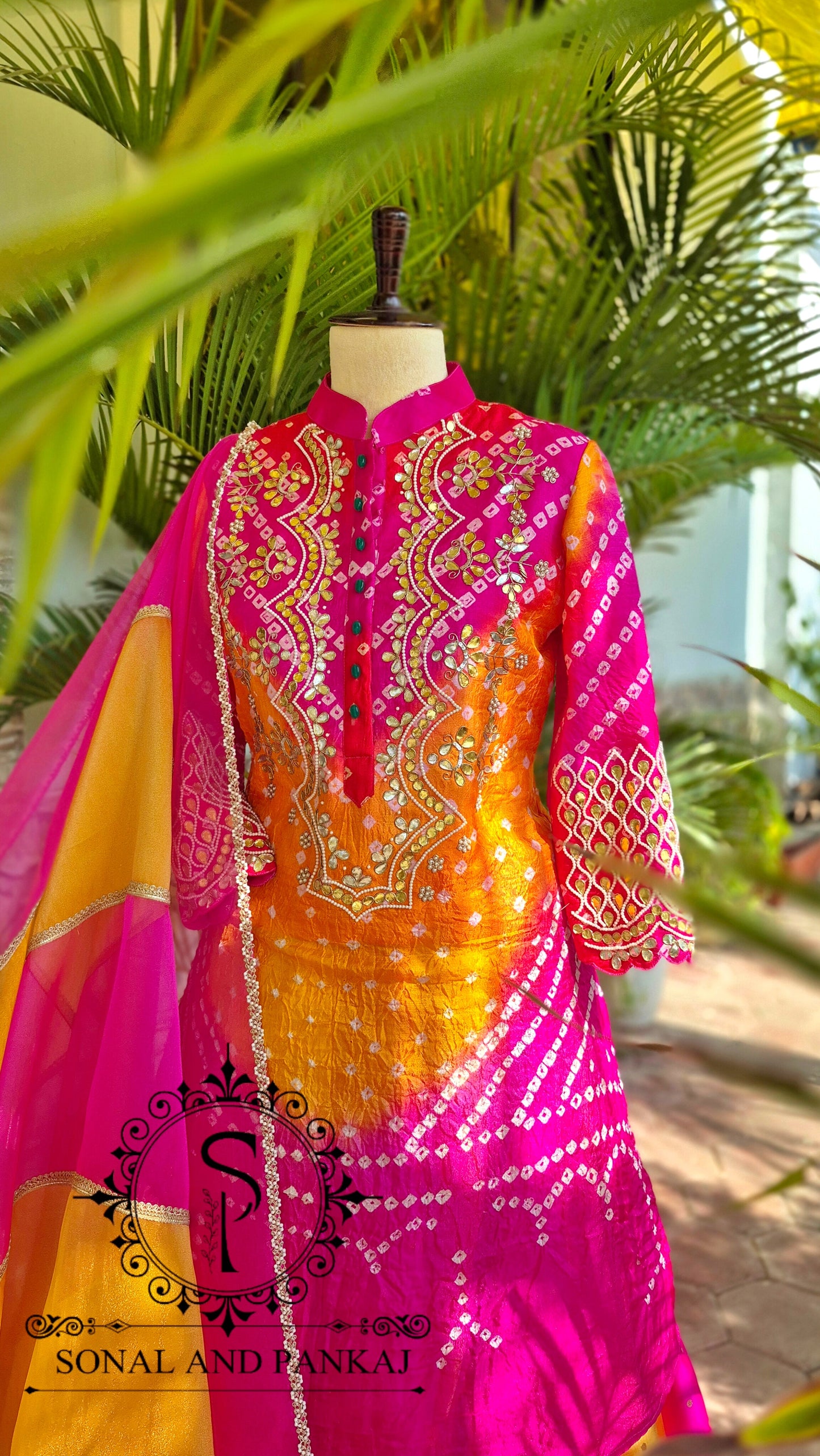 Pink Mango Riwayat - LH01643