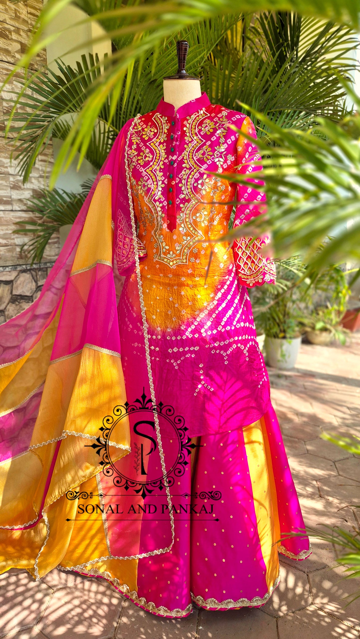 Pink Mango Riwayat - LH01643