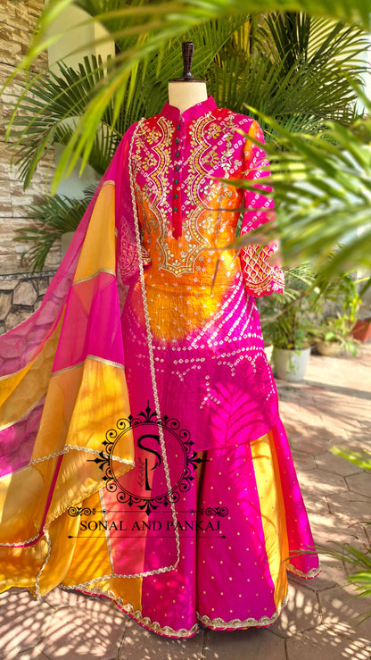 Pink Mango Riwayat - LH01643