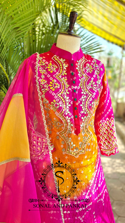 Pink Mango Riwayat - LH01643