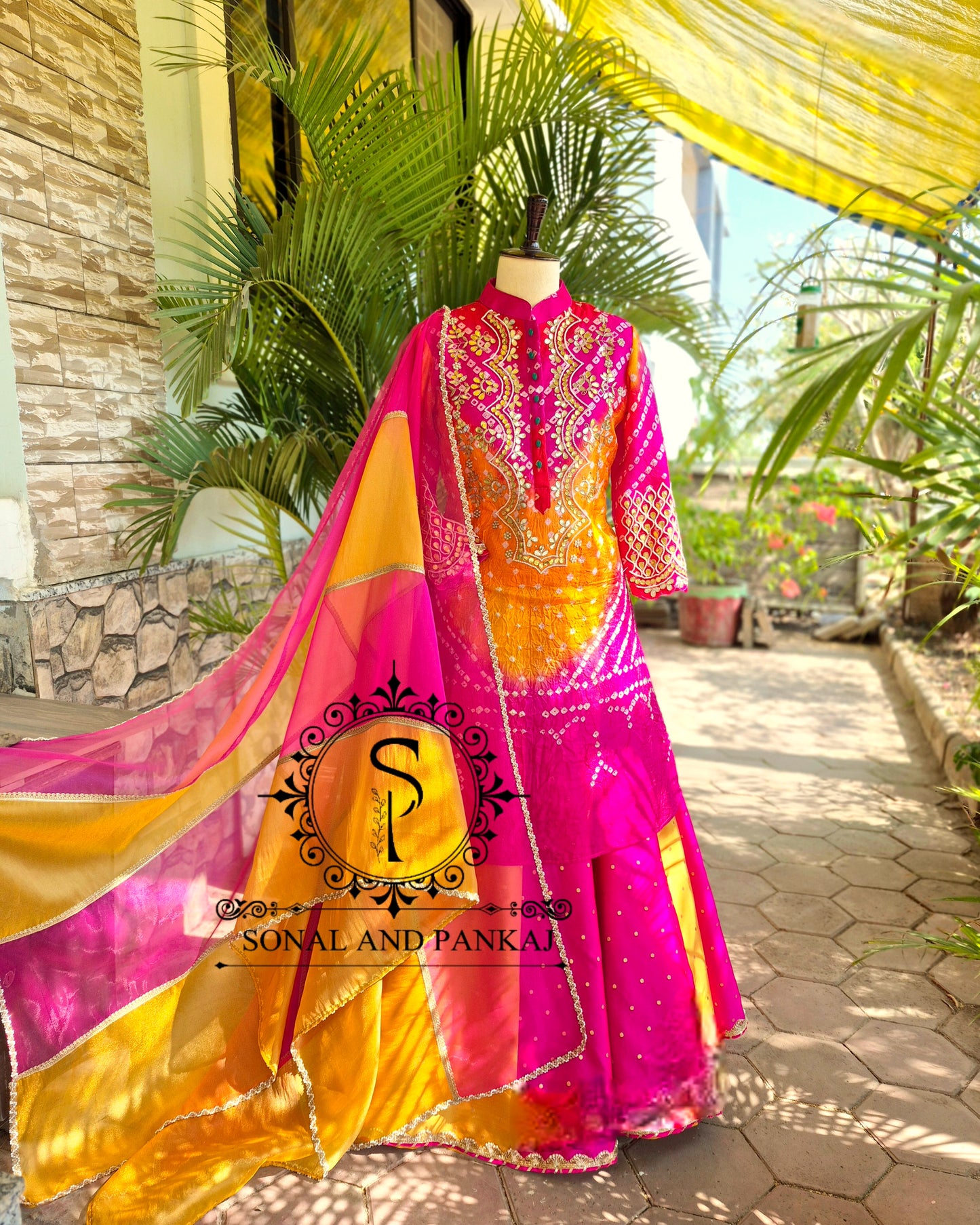 Pink Mango Riwayat - LH01643