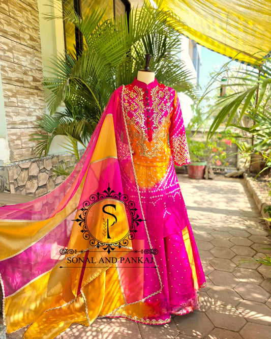 Pink Mango Riwayat - LH01643