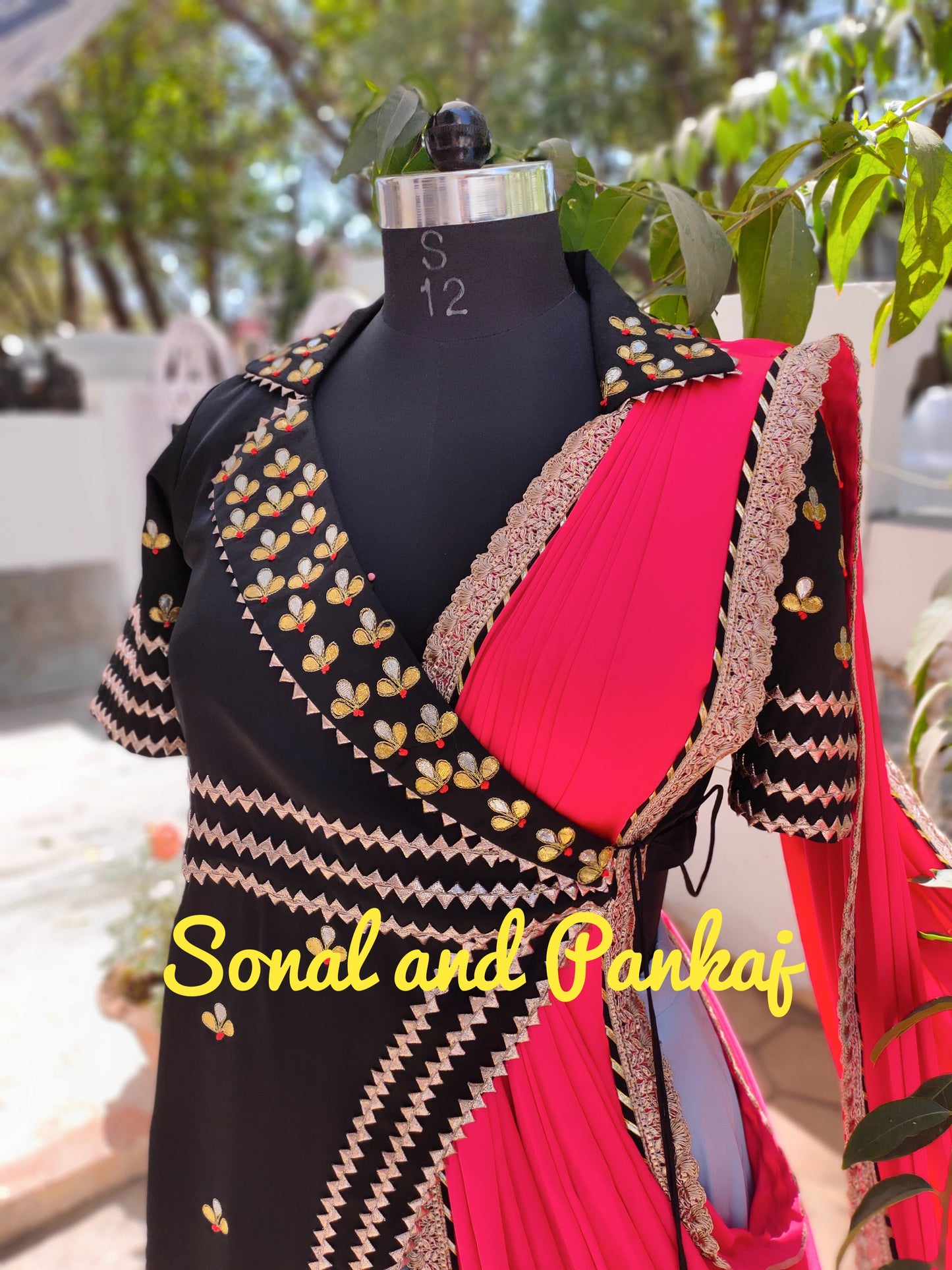 Beautiful Lehenga & Blouse From Our Traditions Of India Collection - LH00394